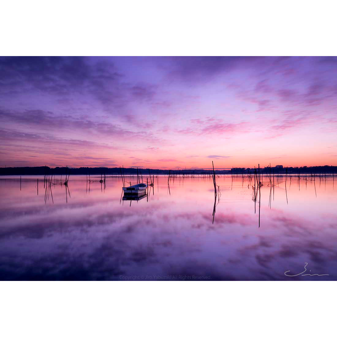 Floating on the Clouds