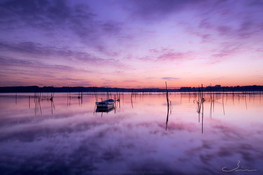 Floating on the Clouds