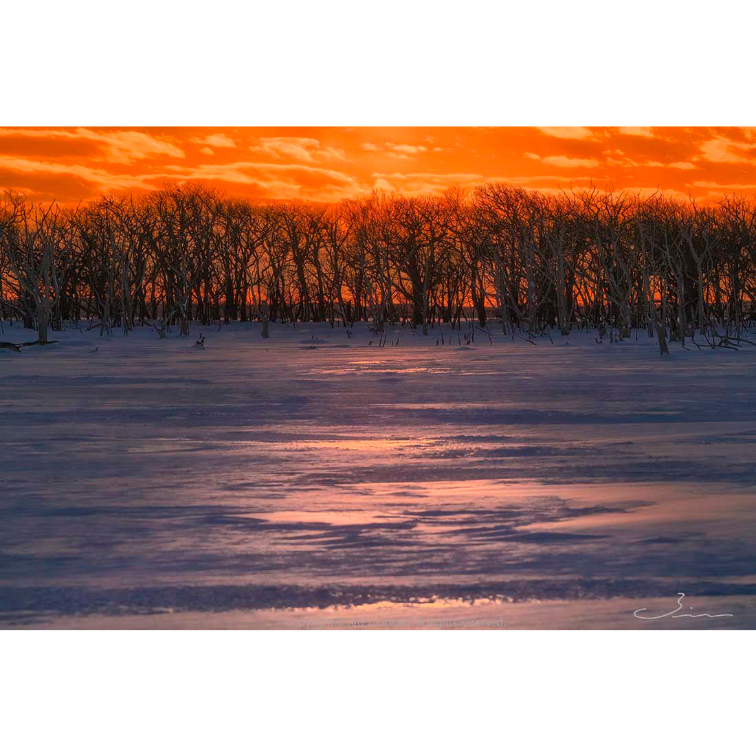 夕景 - / Nature Landscape - Sunset View - – Jiro Yabuzaki Official