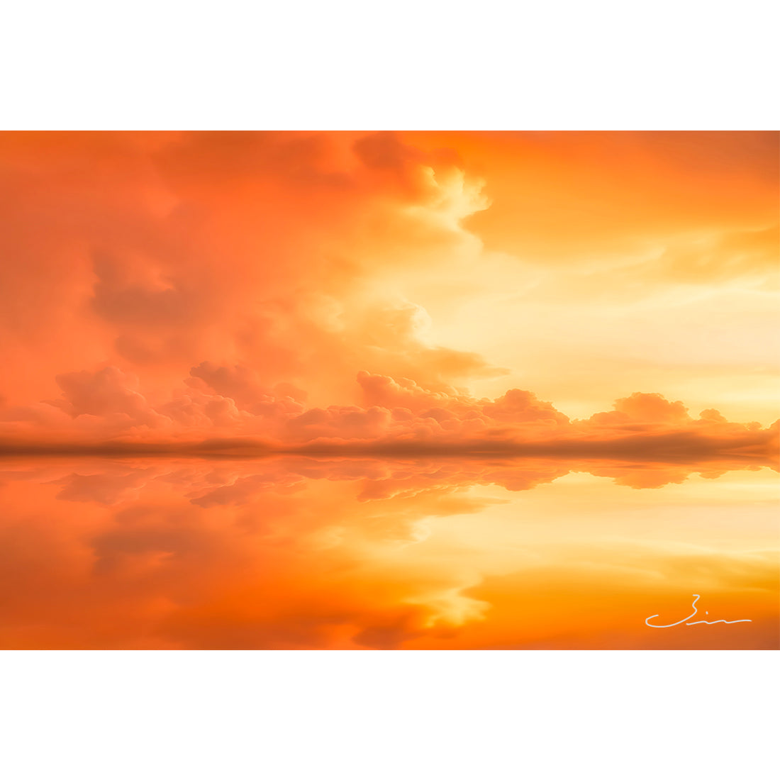 夕景 - / Nature Landscape - Sunset View - – Jiro Yabuzaki Official